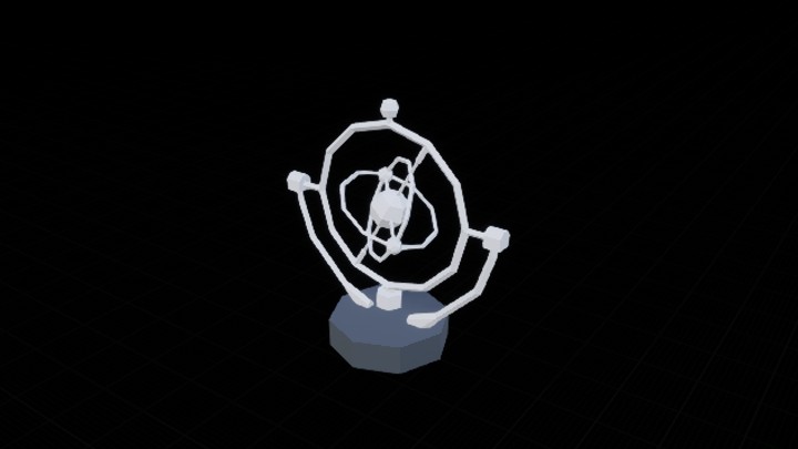 UE项目资源_模型资源_摆件090