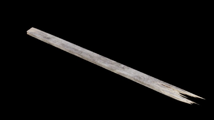 UE项目资源_模型资源_木板071