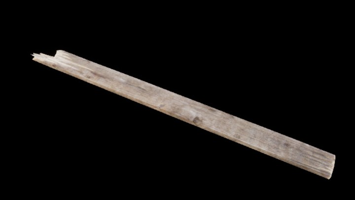 UE项目资源_模型资源_木板074