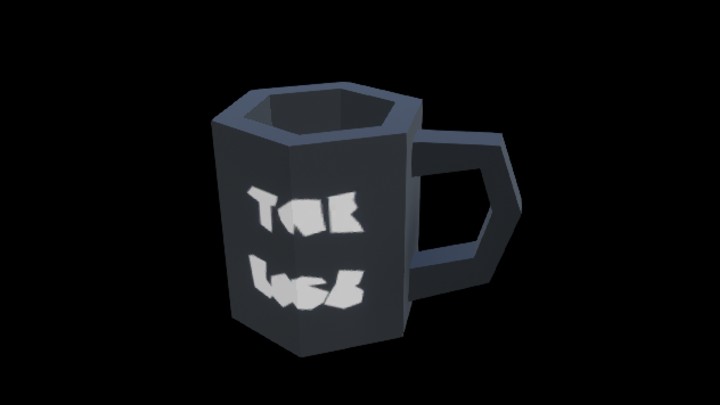 UE项目资源_模型资源_杯子124