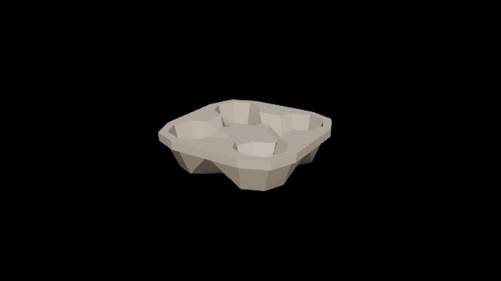 UE项目资源_模型资源_杯托001