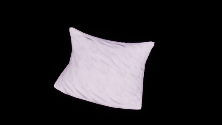 UE项目资源_模型资源_枕头082