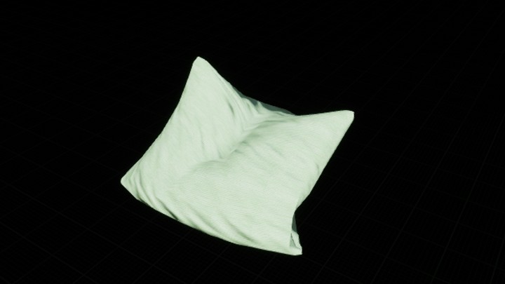 UE项目资源_模型资源_枕头084