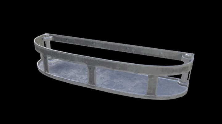 UE项目资源_模型资源_架子104