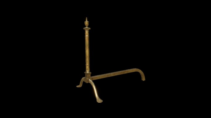 UE项目资源_模型资源_架子117