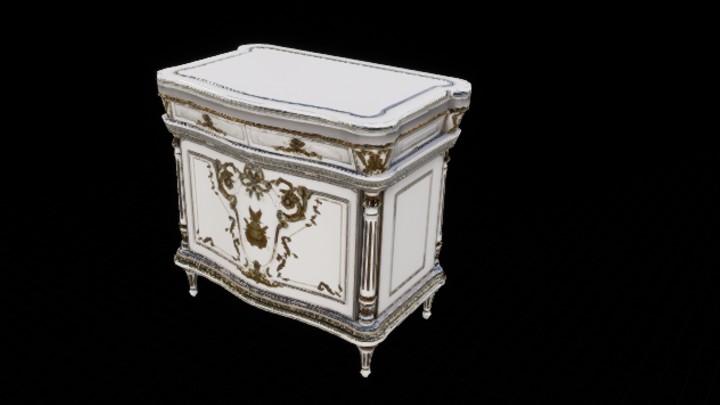 UE项目资源_模型资源_柜子314