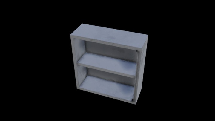 UE项目资源_模型资源_柜子317