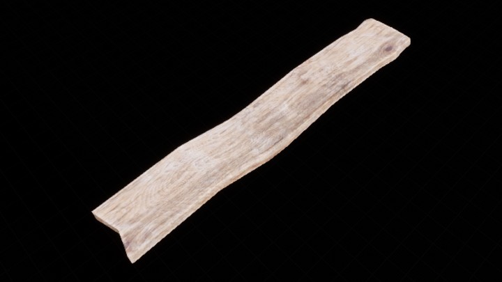 UE项目资源_模型资源_柴火017