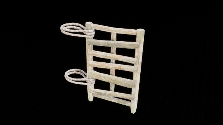 UE项目资源_模型资源_栅栏099