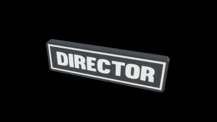 UE项目资源_模型资源_标志127