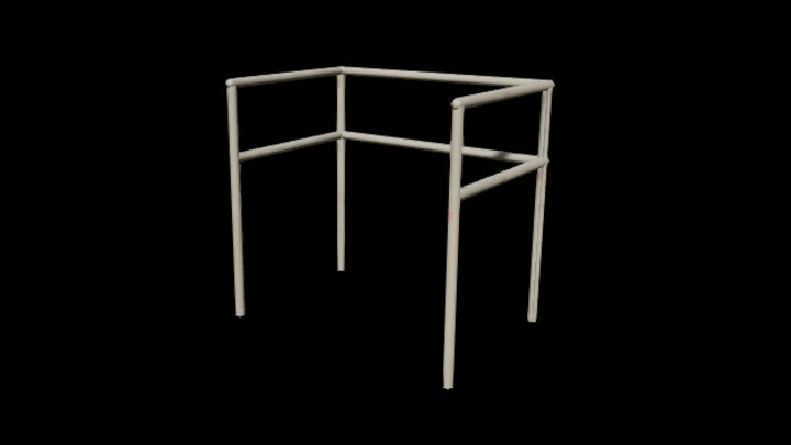 UE项目资源_模型资源_栏杆111