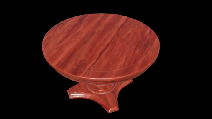 UE项目资源_模型资源_桌子328