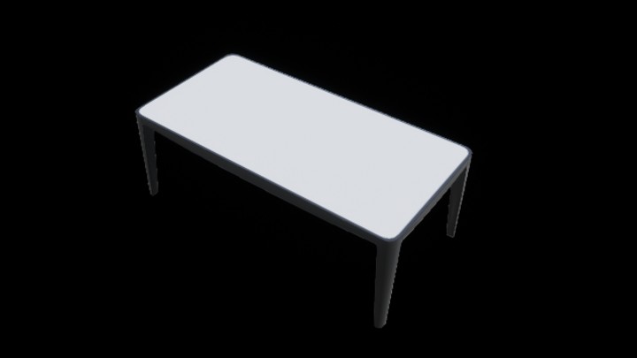 UE项目资源_模型资源_桌子333