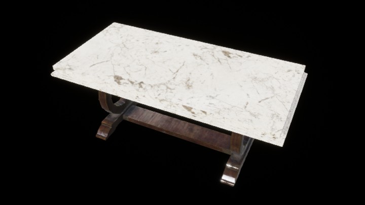 UE项目资源_模型资源_桌子336