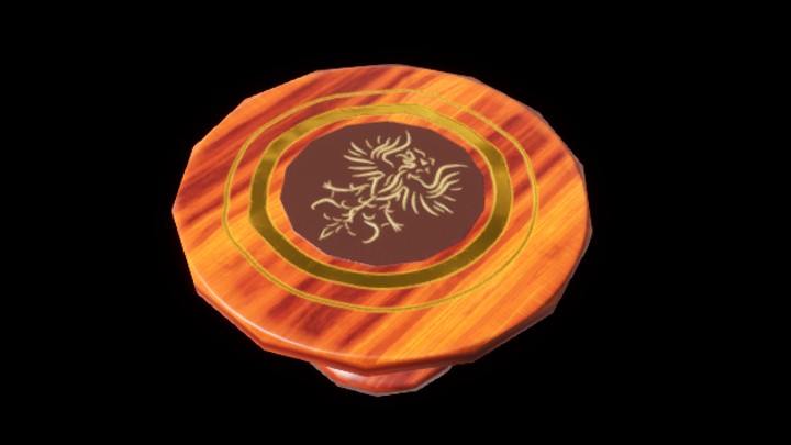 UE项目资源_模型资源_桌子351