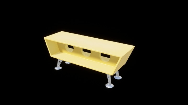 UE项目资源_模型资源_桌子372