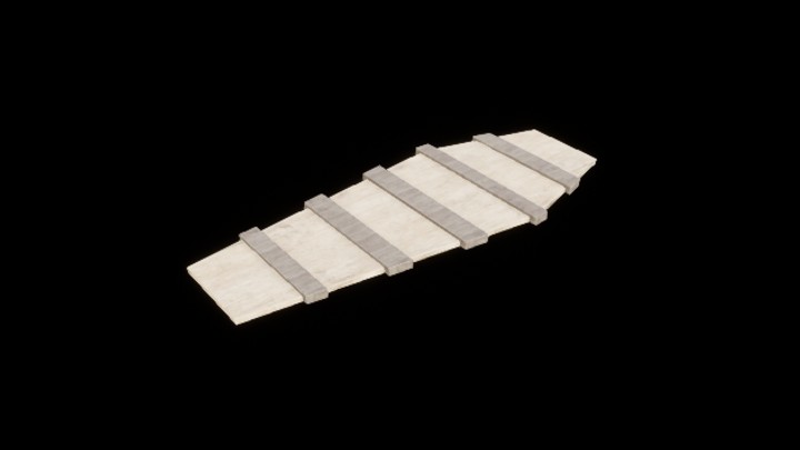 UE项目资源_模型资源_棺材盖005