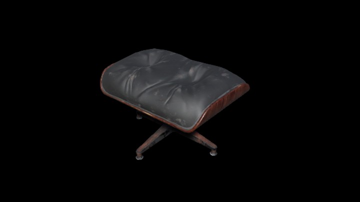 UE项目资源_模型资源_椅子322