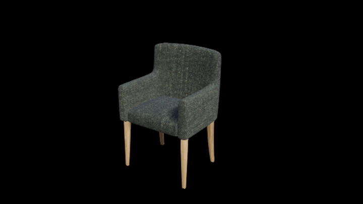 UE项目资源_模型资源_椅子367