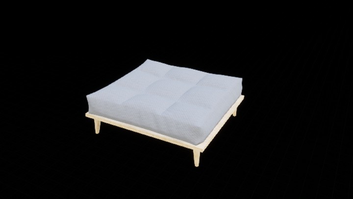 UE项目资源_模型资源_椅子389