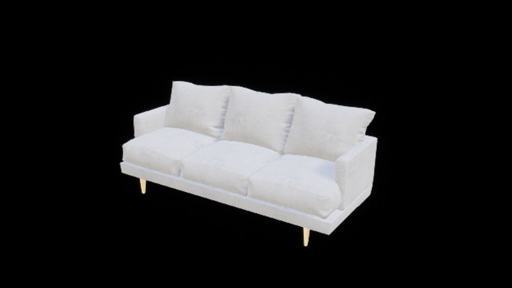 UE项目资源_模型资源_椅子391