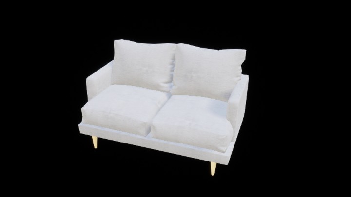 UE项目资源_模型资源_椅子392