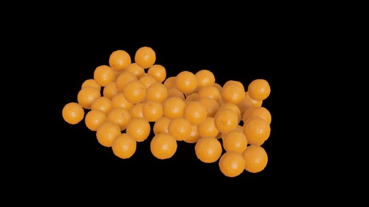 UE项目资源_模型资源_橙子004