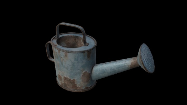 UE项目资源_模型资源_洒水壶004