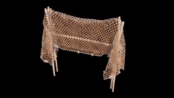 UE项目资源_模型资源_渔网007