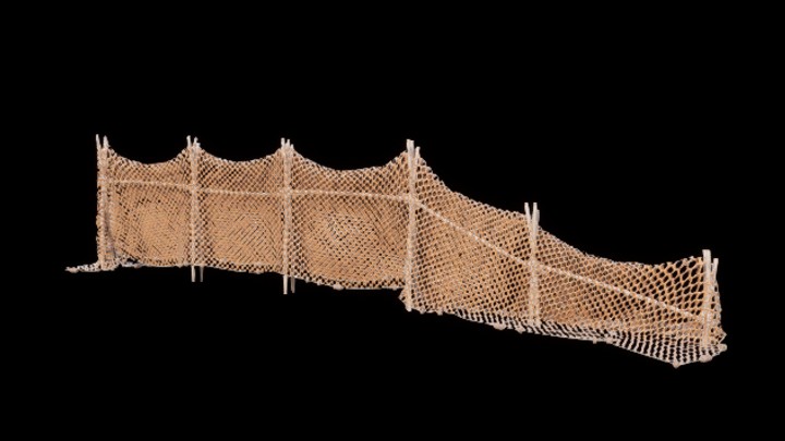 UE项目资源_模型资源_渔网009