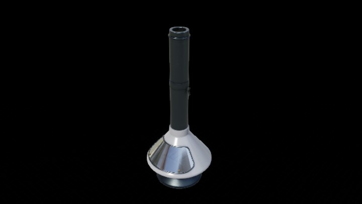 UE项目资源_模型资源_火炉005