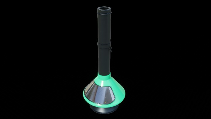 UE项目资源_模型资源_火炉008