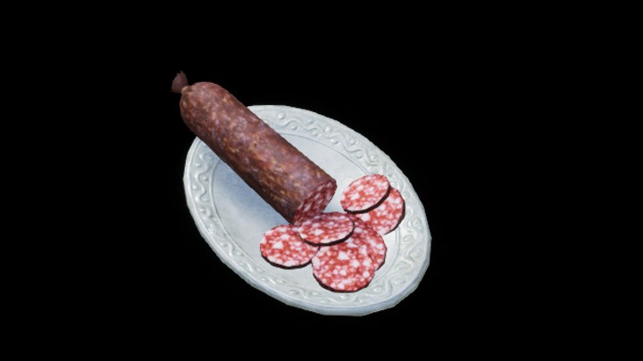 UE项目资源_模型资源_火腿007