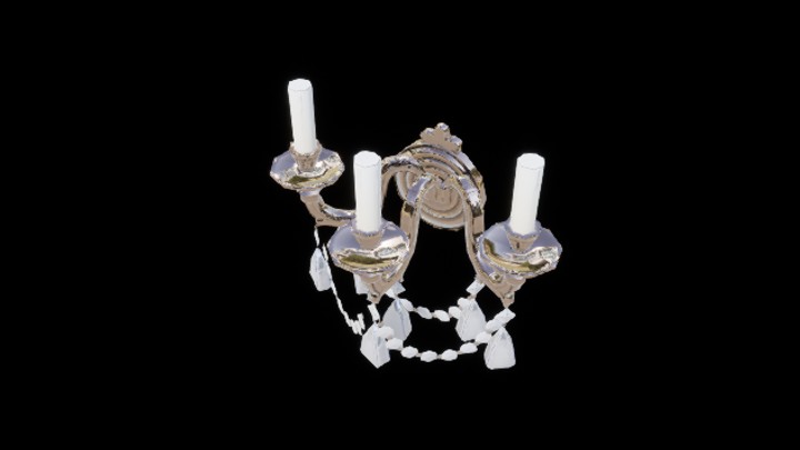 UE项目资源_模型资源_灯393