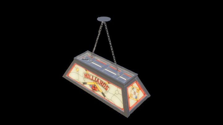 UE项目资源_模型资源_灯400