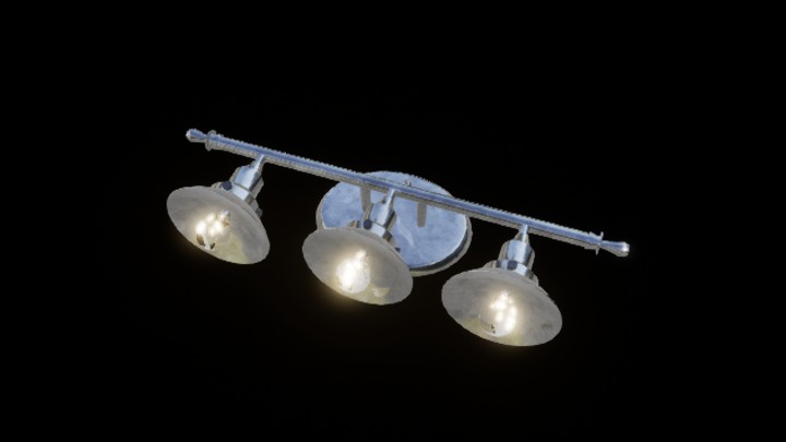 UE项目资源_模型资源_灯456