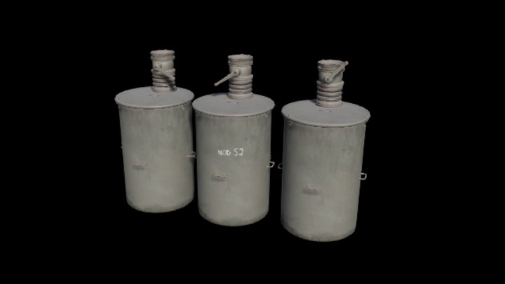 UE项目资源_模型资源_燃油桶001