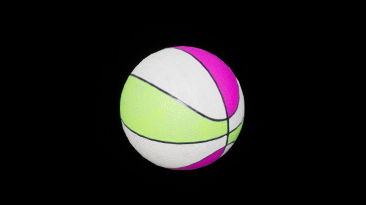 UE项目资源_模型资源_球028