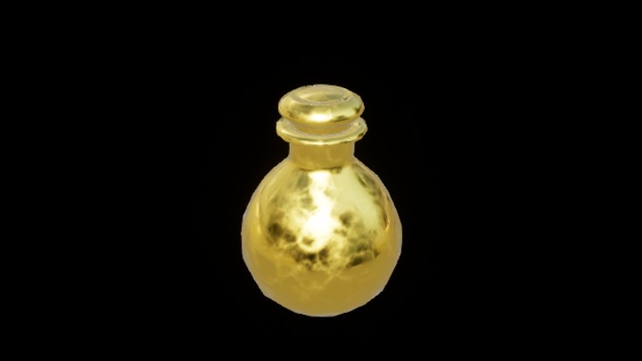 UE项目资源_模型资源_瓶子197