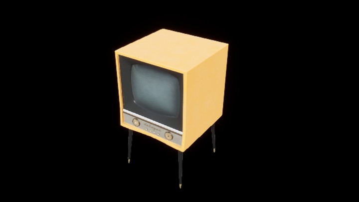 UE项目资源_模型资源_电视018