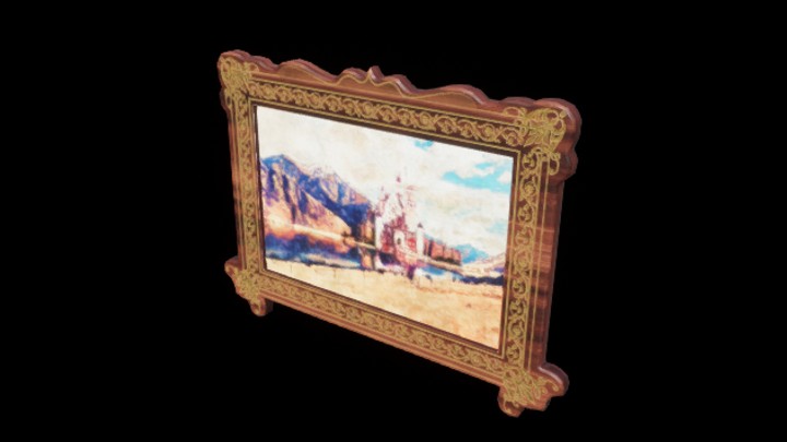 UE项目资源_模型资源_画029