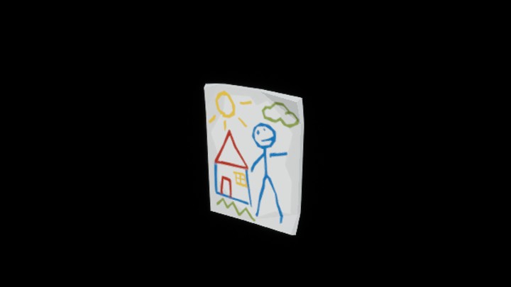 UE项目资源_模型资源_画033