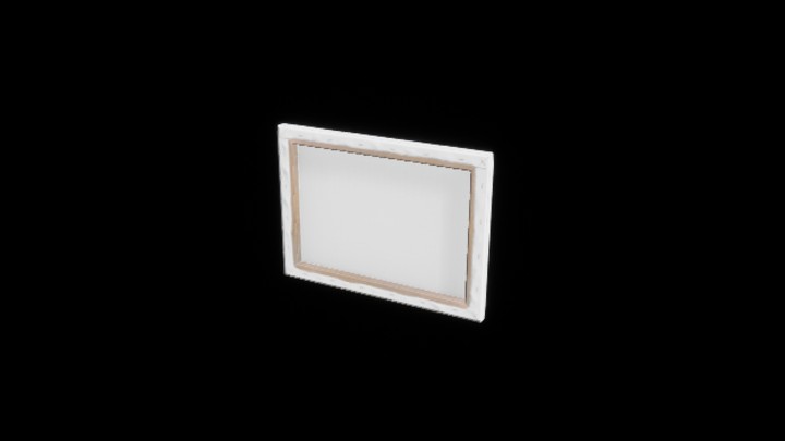 UE项目资源_模型资源_画框037