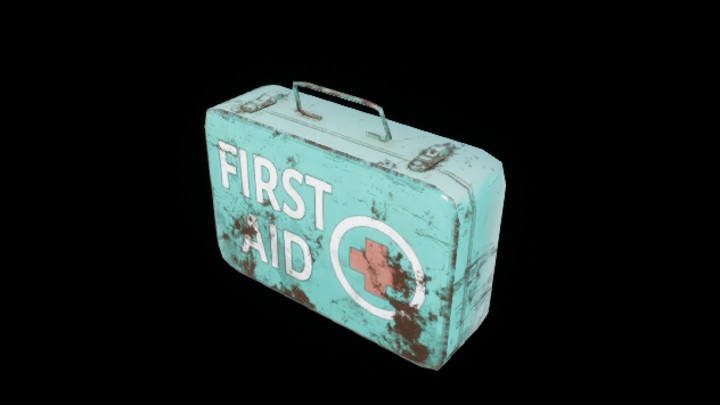 UE项目资源_模型资源_盒子111