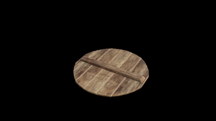 UE项目资源_模型资源_盖子007