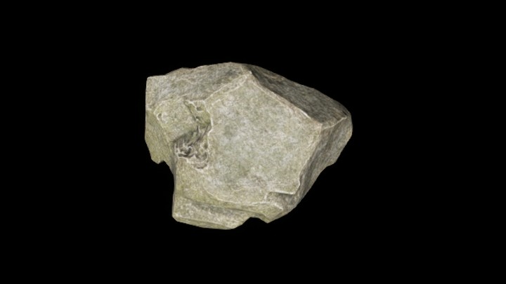 UE项目资源_模型资源_石头412