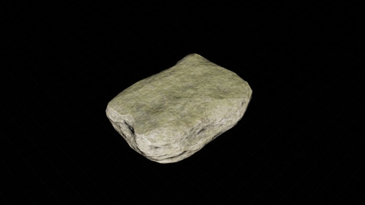 UE项目资源_模型资源_石头416