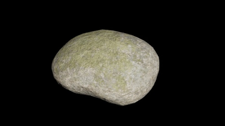 UE项目资源_模型资源_石头421