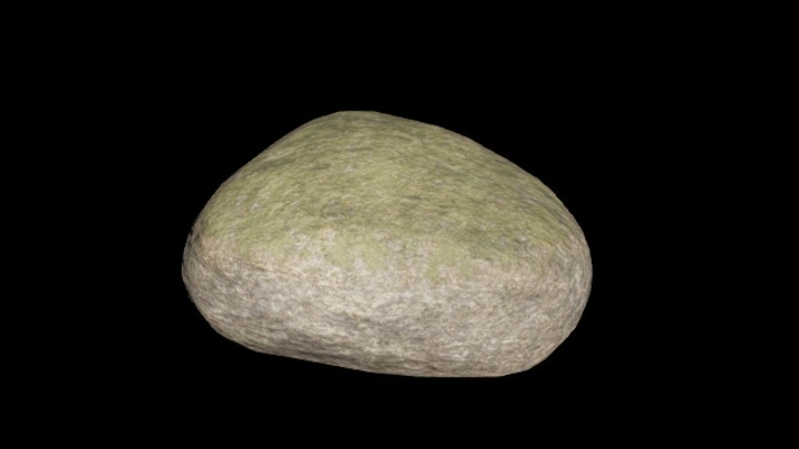 UE项目资源_模型资源_石头423