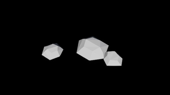 UE项目资源_模型资源_石头440